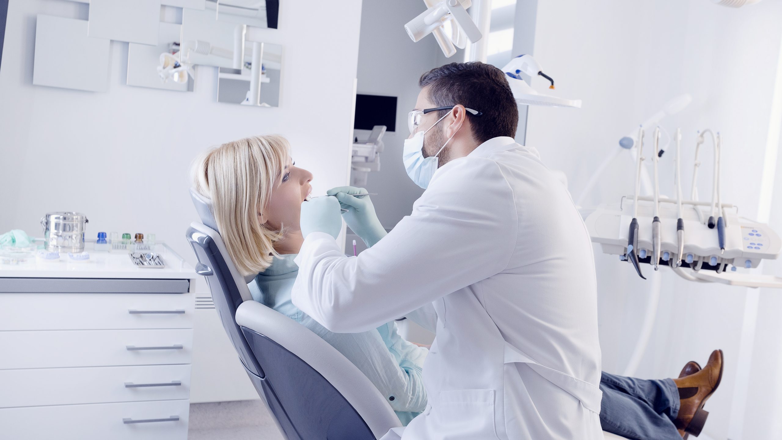 Dentist in Yorktown, TX